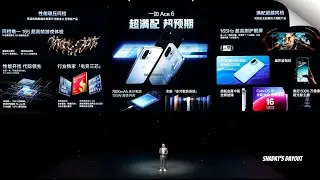 OnePlus Ace 6 наконец-то здесь, и он меняет правила игры