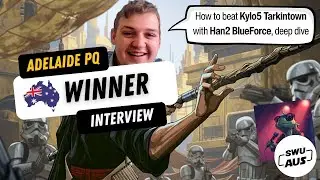 Champion vs. Champions: How to Beat 3 PQ Winners (Including Full Game Analysis) Star Wars Unlimited