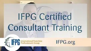 Обучение сертифицированных консультантов по франчайзингу IFPG
