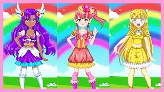 Fairy Princess Dress Up- Fun Online Fashion Games for Girls Teens