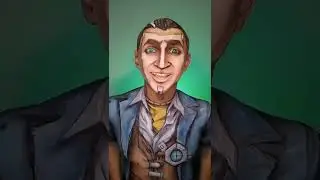 Who's your favorite Borderlands character? #shorts #borderlands3 #handsomejack