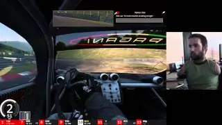 Zonda R Mouse Steering @ Nordschleife Tourist