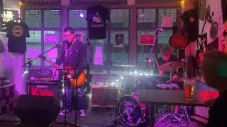 P45 - Live at The Cask Bah, Loughborough (07/06/23)