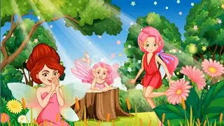 FriendShip OF Fairies (Part-2)| Cartoon Story #wowvibes #friendship #fairy #cartoonstory 🧚🏻&zwj;♀️🧚🏻&zwj;♀️