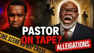 &ldquo;HE FORCED ME?&rdquo; &mdash; TD JAKES NAMED AS DIDDY&rsquo;S IMAGE FIXER | SACRIFICE CLAIMS