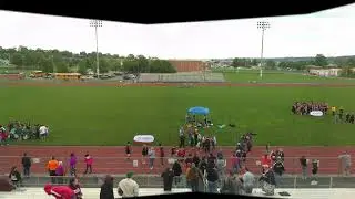 West York Area High vs Red Lion High School Boys' Varsity Track