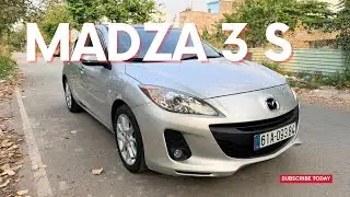 Mazda 3 S 2013 Số Tự Động | 1 Chủ Từ Đầu | Xe Đẹp Xuất Sắc Chỉ 262 Triệu