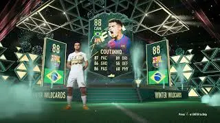FIFA 22: Ultimate Team - SBC - Winter Wildcard Coutinho