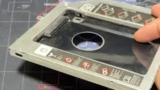 Laptop Ssd tray Dismantal