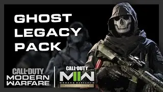 MW19: The Ghost Legacy Pack Showcase