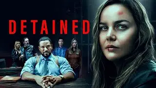 Detained | Thriller | Premiere 2025 | Full-length movie in English | Hollywood Movie 2025