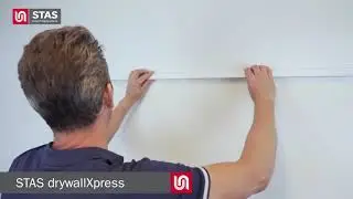 STAS drywall gipsplaten clip