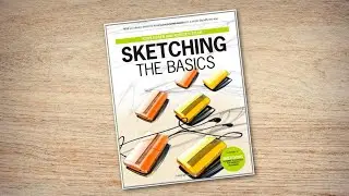Sketching: The Basics (book flip)