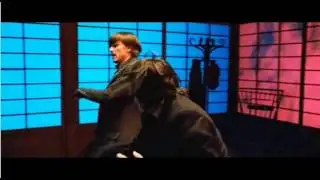 BUNRAKU pelea