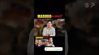 Venezuela Se Syria Tak Ka Raaz&hellip; Maduro Kidnapping Ka Game | New Video | Lucky Bisht Exposes