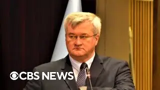 Ukraine names new foreign minister amid government shakeup