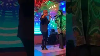 La is La Bonita Ульяна Егерь и Валентина Тимощук #artist #singer #music #cover #vocals #кавер Moscow