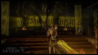 CONHECENDO O ALTO REI DE SKYRIM! - The Elder Scrolls V: Skyrim - parte 2
