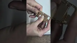 How to attach the Jackbelt women's buckle to the leather belt.#ratchetbuckle #jackbelt #howto