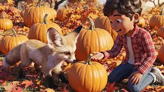 Un peque&ntilde;o cachorro de zorro de Minecraft | Rimas Infantiles y Canciones para Ni&ntilde;os