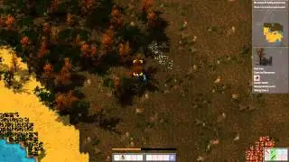 Factorio + DyTech + TreeFarm Part 1 -- Humble Beginnings