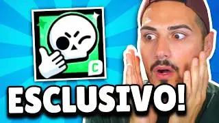 AVATAR pi&ugrave; ESCLUSIVO di SEMPRE... SBLOCCHIAMOLO! 👀 Brawl Stars ITA