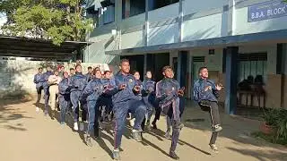Kadam Tal 🔥| #ncc  Drill Practice | ATNCC-NCC ❤️
