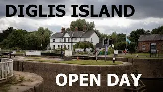 Diglis Island Open Day!