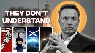 Загадочная история Илона Маска
