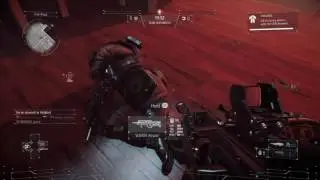 Killzone Shadowfall Multiplayer TDM
