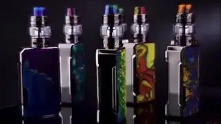 First Look - VOOPOO DRAG 2, Drag Mini Platinum Kit