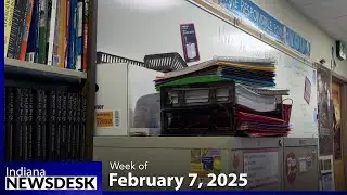 Property tax reform on communities, teacher shortage, new bobcat guidelines | Indiana Newsdesk