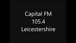 Death of Queen Elizabeth II - Initial Breaking News (UK Capital FM 105.4)