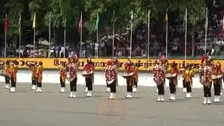 All Island Estern Band Competition -  Dheerananda Girls College Cadet Band | 2024 Full Video