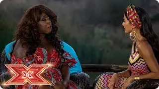Nicole’s reveal: Will Nicole give Berget Lewis a chance? | Judges’ Houses | The X Factor 2017