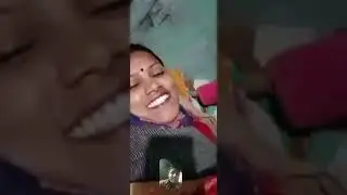 Aaj rat laga bukhar to video 📷 call pe laga rahi 💄 faiyar lovely 🌹😍