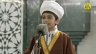 البيان والفصاحة نعمة يؤيد بها الله العبد الصالح- نصر الإسلام في وصف النبي عليه الصلاة والسلام- دمشق