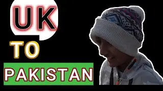 Pakistan Vlog #1 &mdash; Starting an Unforgettable Journey | little expat from uk