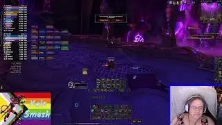 Kela Raiding WoW - Reciprocity Curve Progression - H Dimensius - DINO DINO Edition