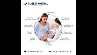 Make your dream of parenthood come true! | With Alatkar Maternity And EYE Hospital, Pune