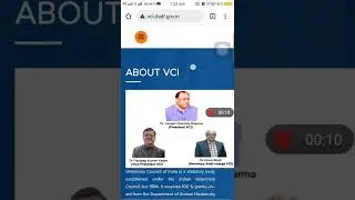 how to Apply for #Round1 in  #VCI Counselling