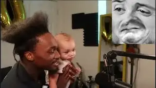 Forsen reacts to dreamybull's baby says ambatukam