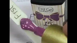 FirstGel Gel Polish 15