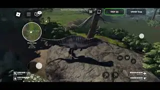 Survived three tarbos then drowned from my own attention span | Prior Extinction Roblox