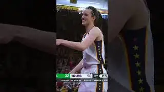 Caitlin Clark Shines in Return to Iowa: 16 PTS | 6-10 FG | 4-6 3PT | 6 REB | 5 AST 👏🔥