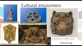 A presentation of a proposed Baltic travel exhibition project “Vikings in the Baltic