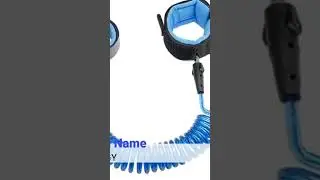 New arrival awesome 😎 Child Anti Lost Wrist Link Safety Harness Strap Rope Leash Walking Hand  🤣💕