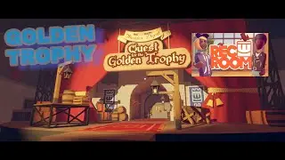 Golden Trophy | Non-VR | Rec Room