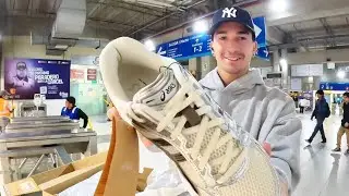 FUI A BUSCAR MI ÚLTIMA ZAPATILLA DEL 2024 - SNEAKERS TENIS 👟👟 ( ASICS GEL KAYANO 14 )
