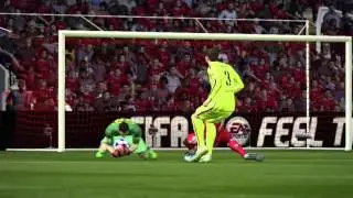 What a FAIL by referee (FIFA 15 - PS4)